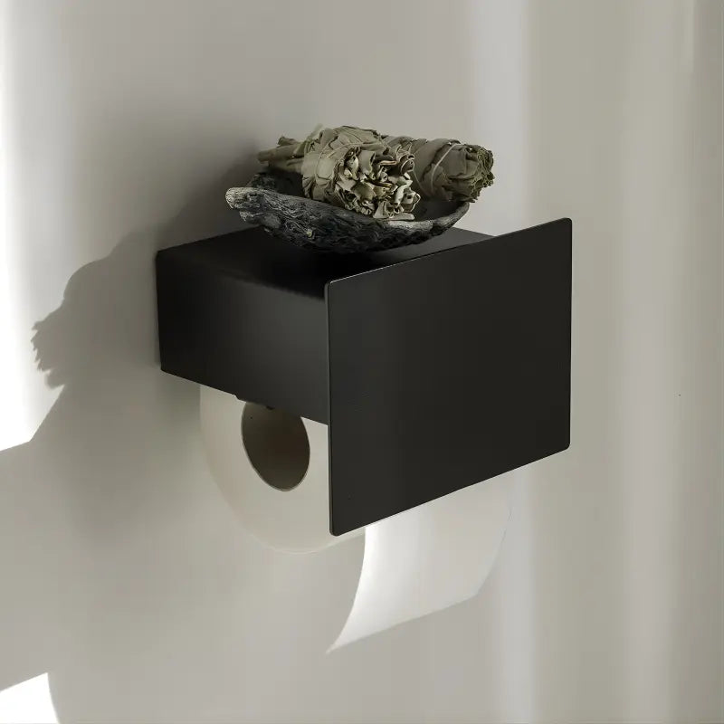 Porte papier hygiénique résistant et durable pour usage au Maroc