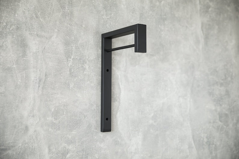 Porte mural pour salle de bain
