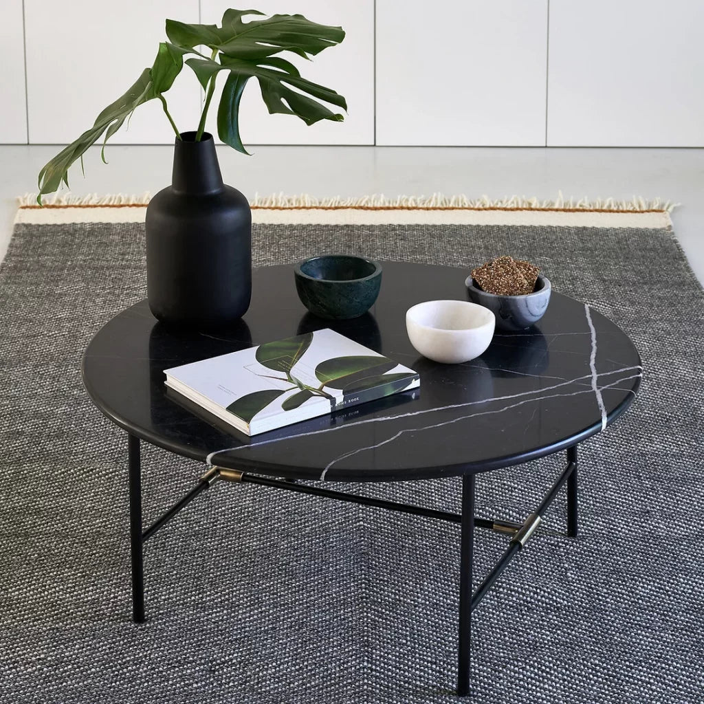 Table basse pour salon marocain avec finition haut de gamme