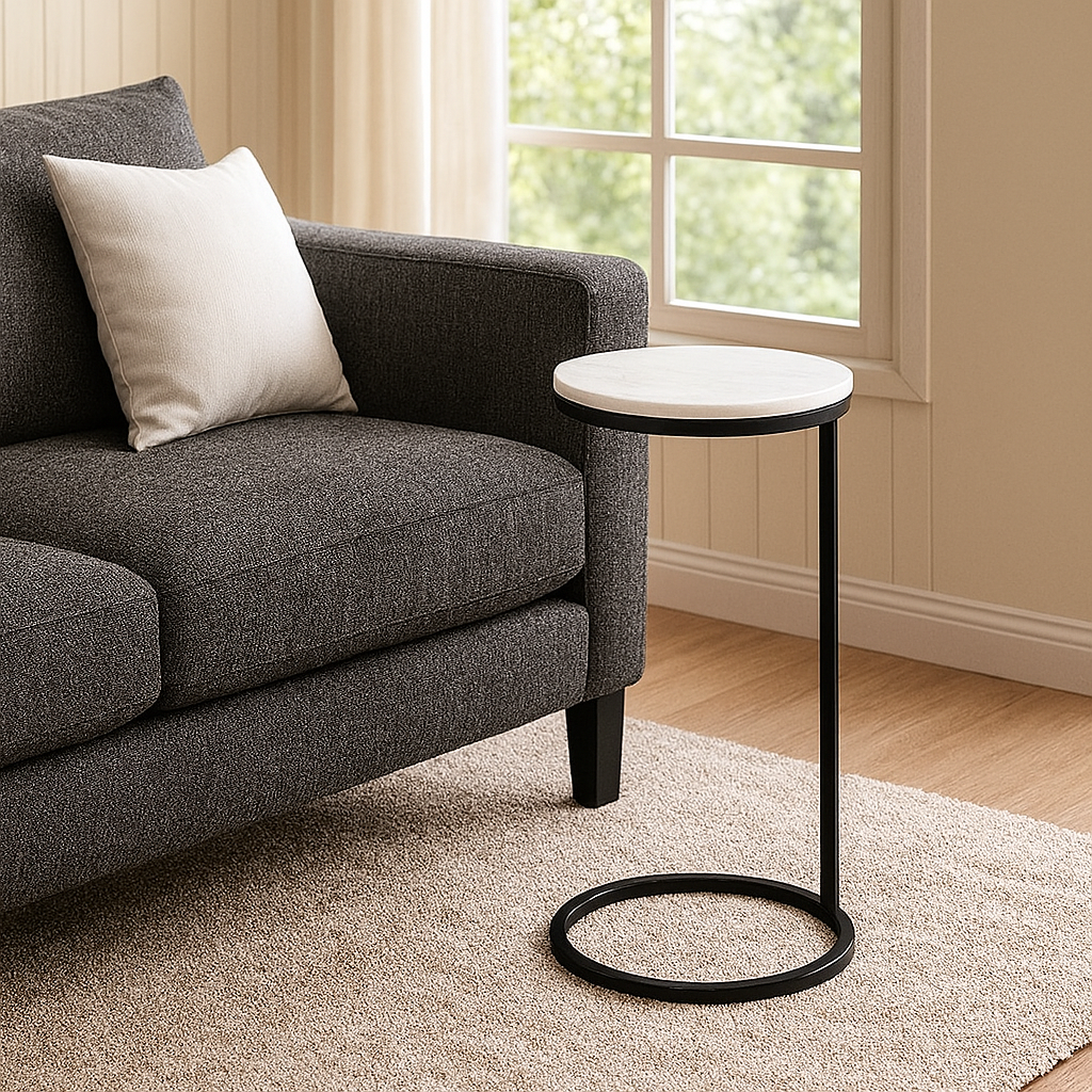 table d’appoint 