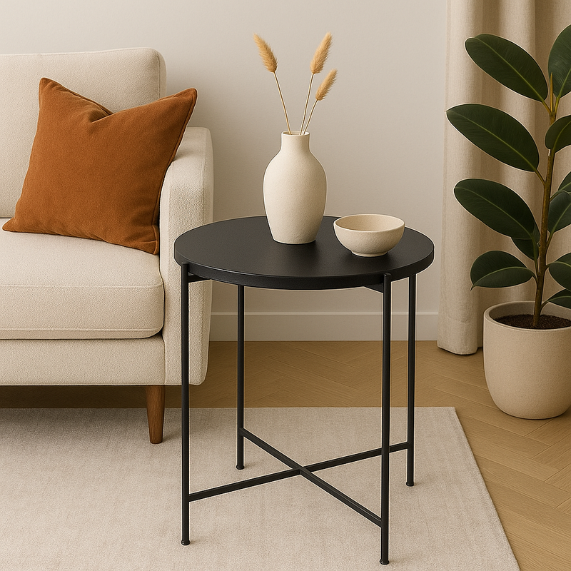 Table d’appoint Casablanca : un choix moderne pour un style de vie urbain