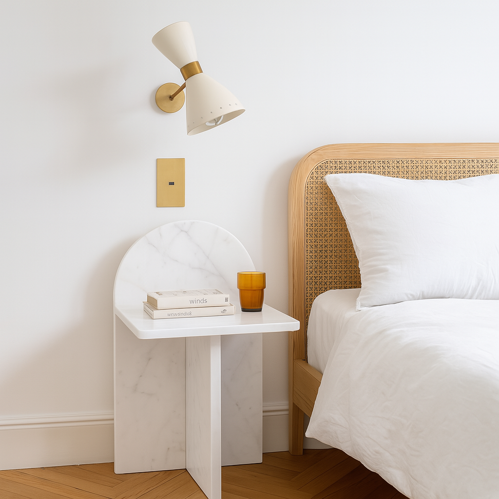 Les table de nuit : un élément essentiel de votre chambre à coucher