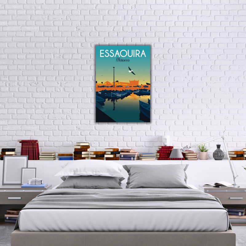 Décoration murale Essaouira – Une pièce d’exception pour sublimer vos murs
