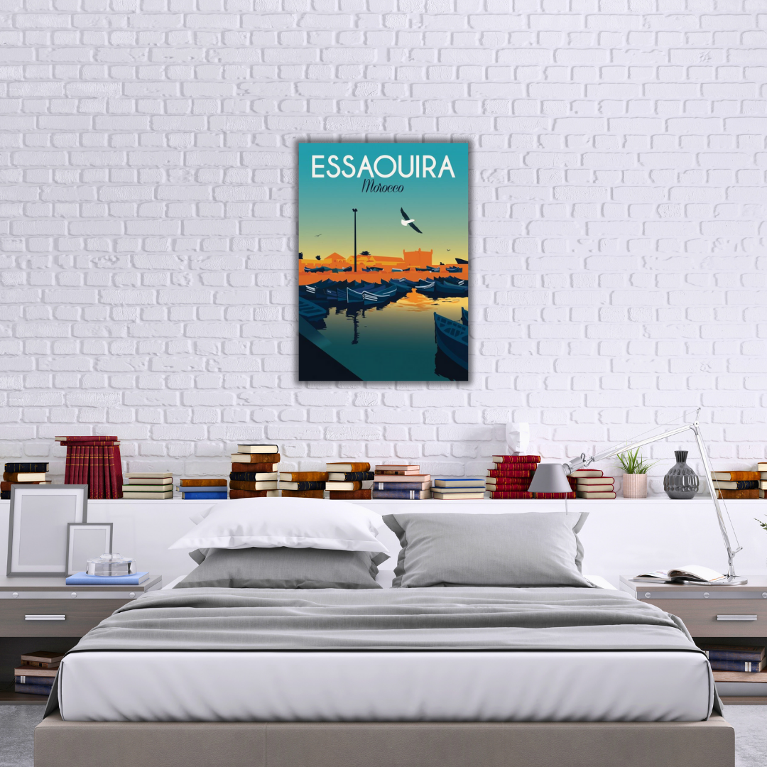 Décoration murale Essaouira – Une pièce d’exception pour sublimer vos murs
