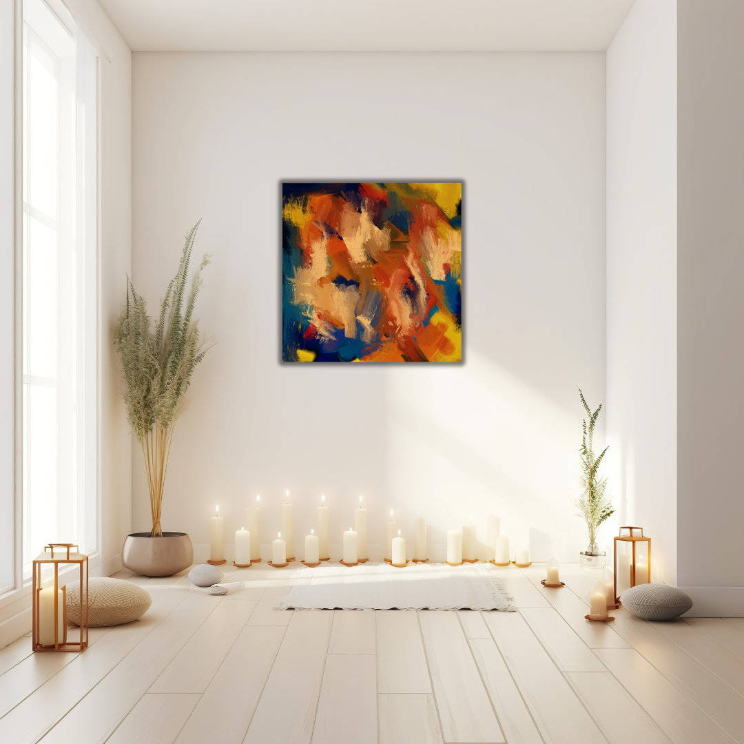 Pourquoi commander votre tableau moderne