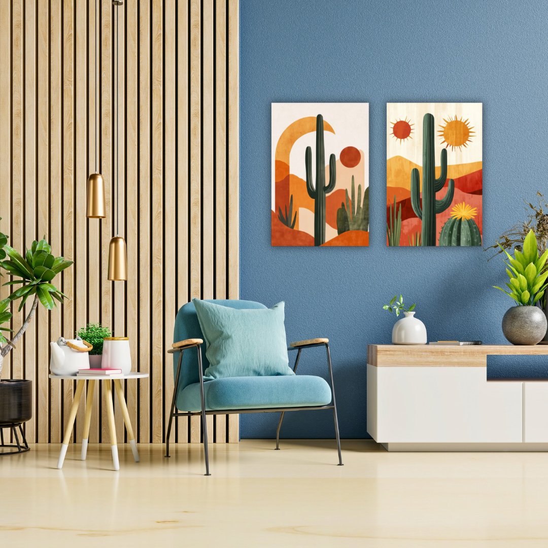 Tableau mural maroc &amp; décoration marocaine revisitée
