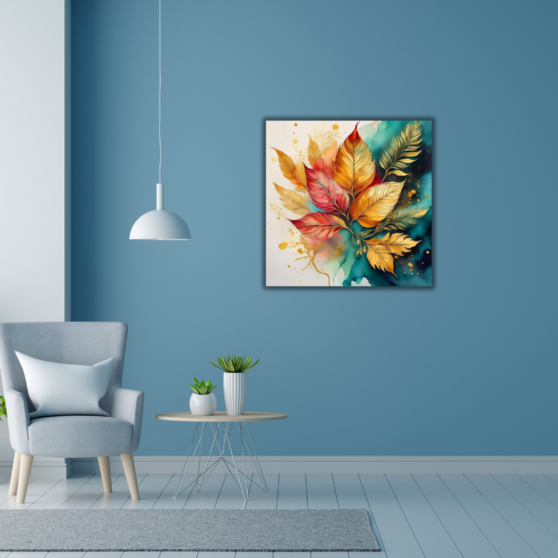 Tableau chambre à coucher Maroc : créer un cocon visuel apaisant