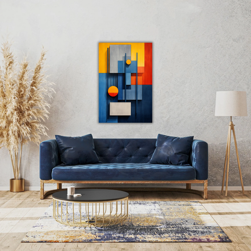 Tableaux Design : L’art au service de votre déco
