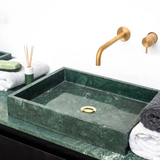 Lavabo Salle de Bain en Marbre au Maroc