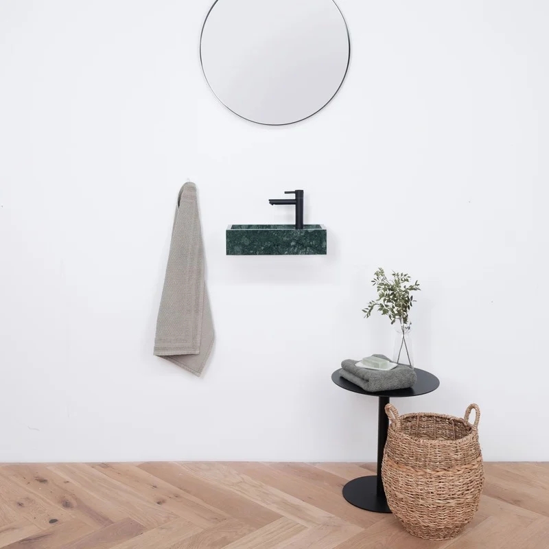 Vasque en Marbre pour Salle de Bain Moderne maroc