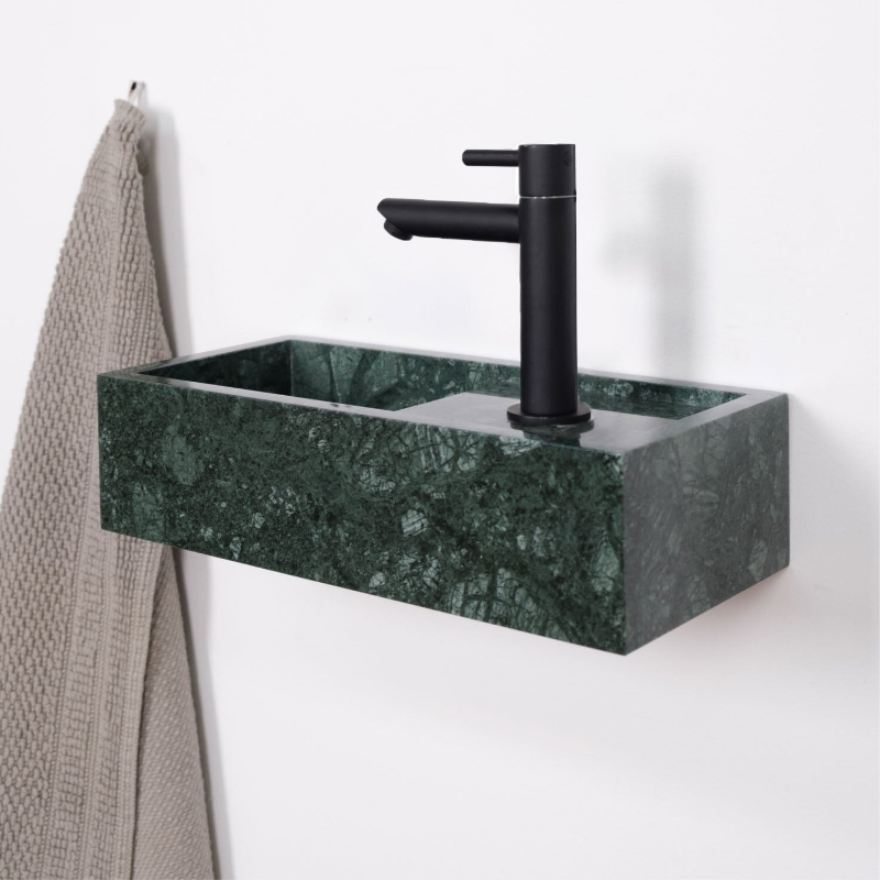 Vasque en Marbre pour Salle de Bain