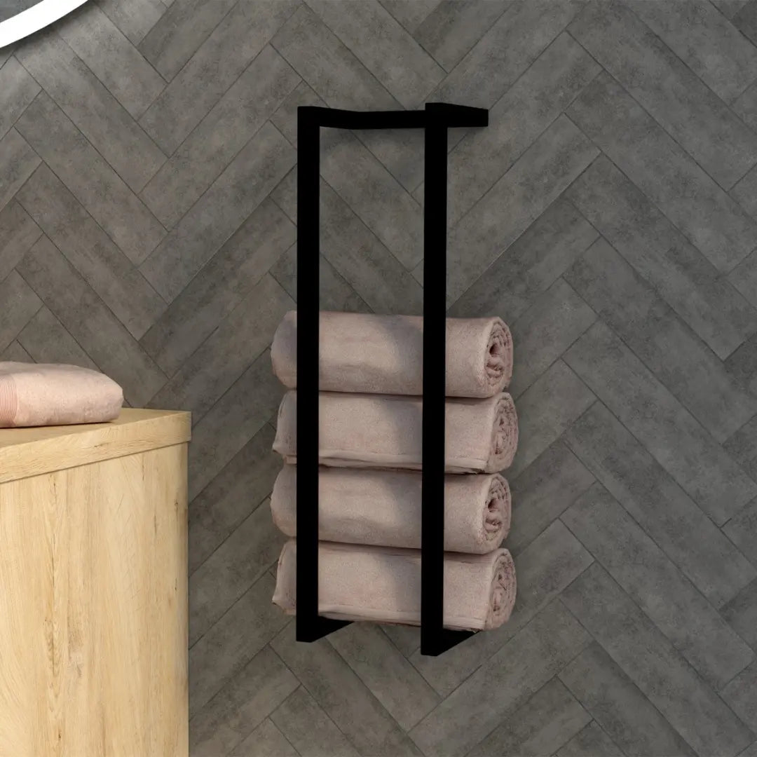 Porte-serviettes de salle de bain maroc 