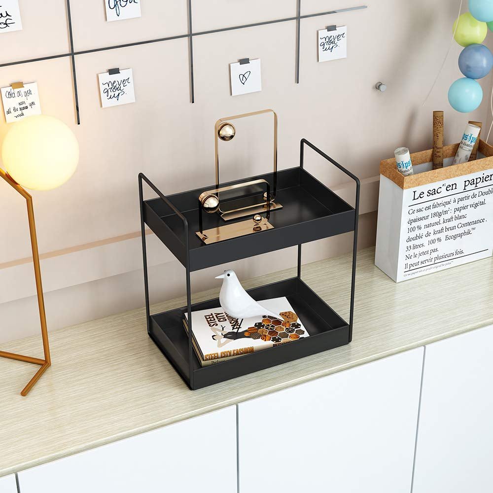 Organisateur d'accessoires de salle bain