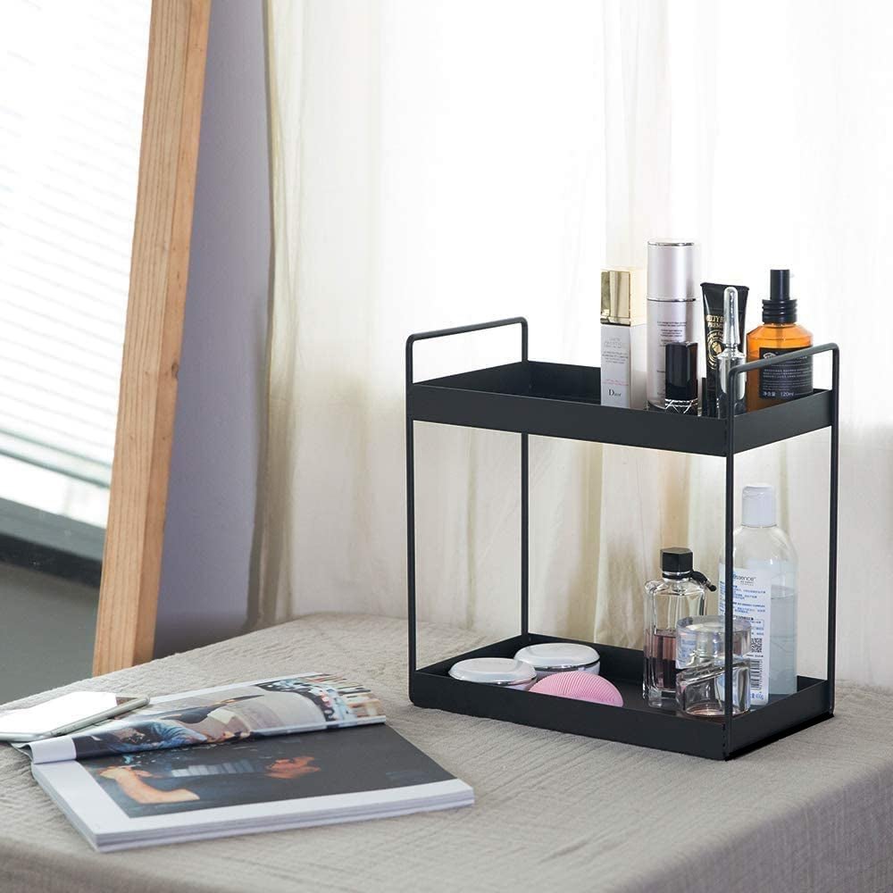 Organisateur d'accessoires de salle de bain