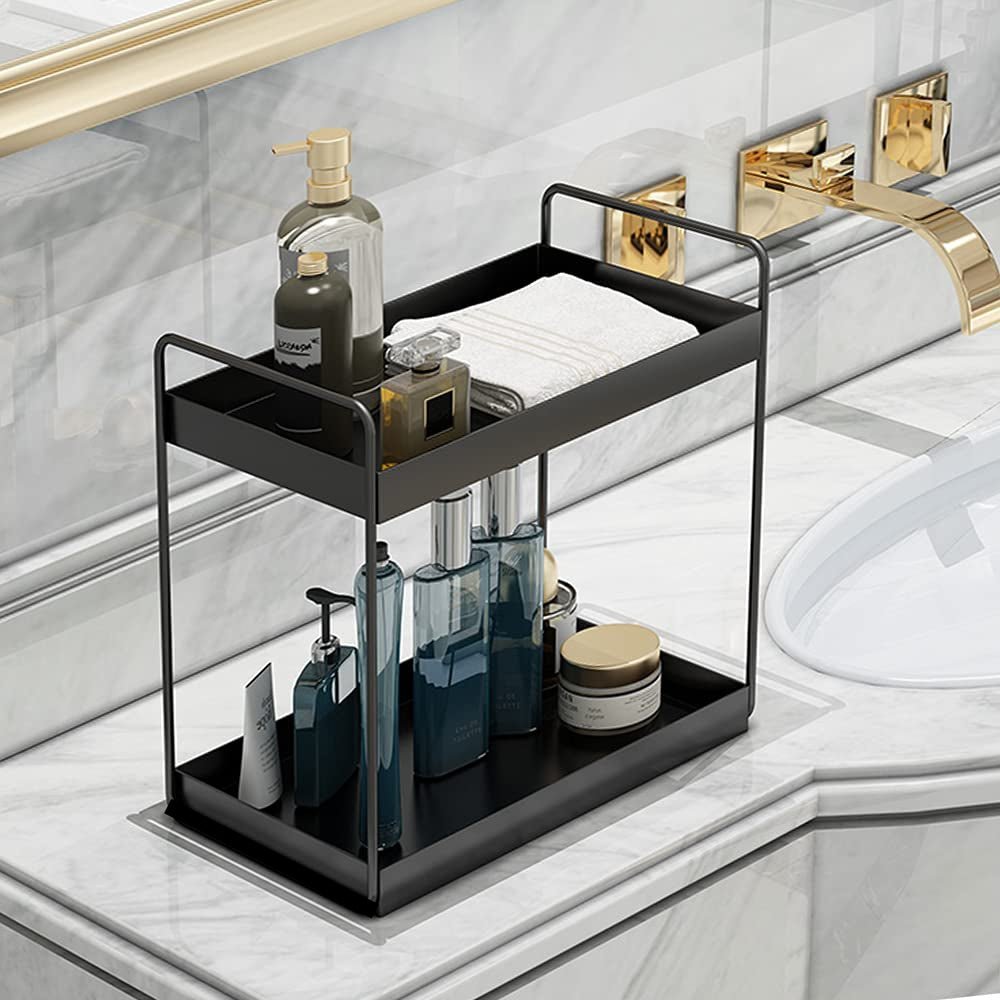 Organisateur d'accessoires de salle de bain au Maroc