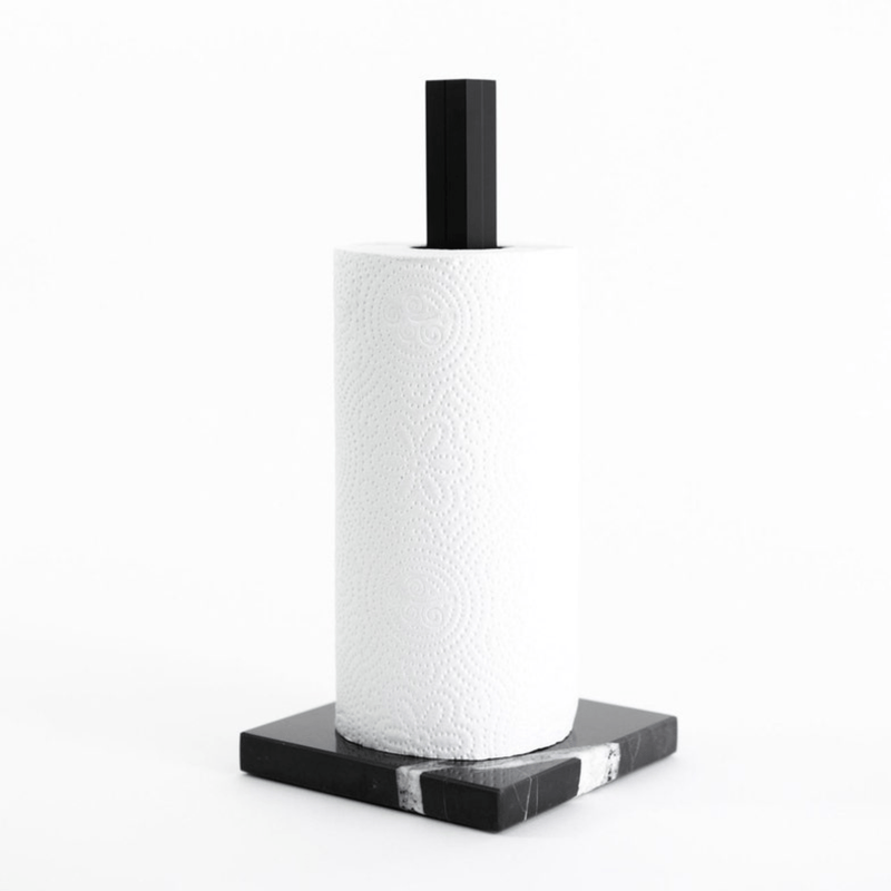 Porte-rouleau en Marbre pour salle de bain au maroc