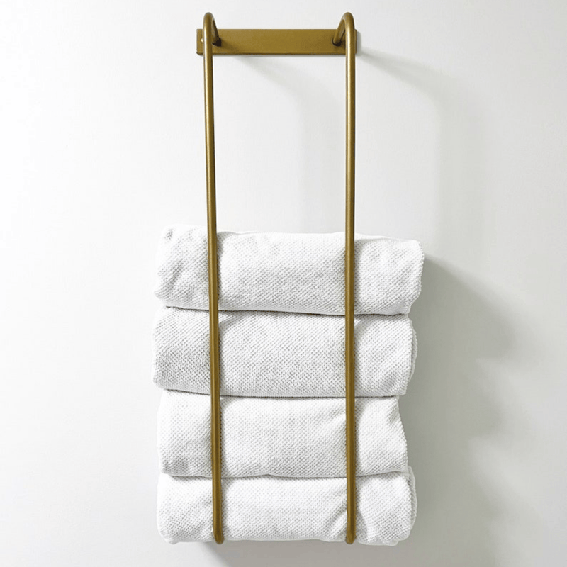 Porte Serviettes luxe pour Salle de Bain 