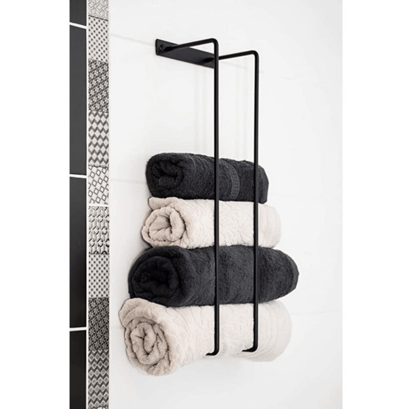 Porte-Serviettes pour Salle de Bain Moderne Marocain 
