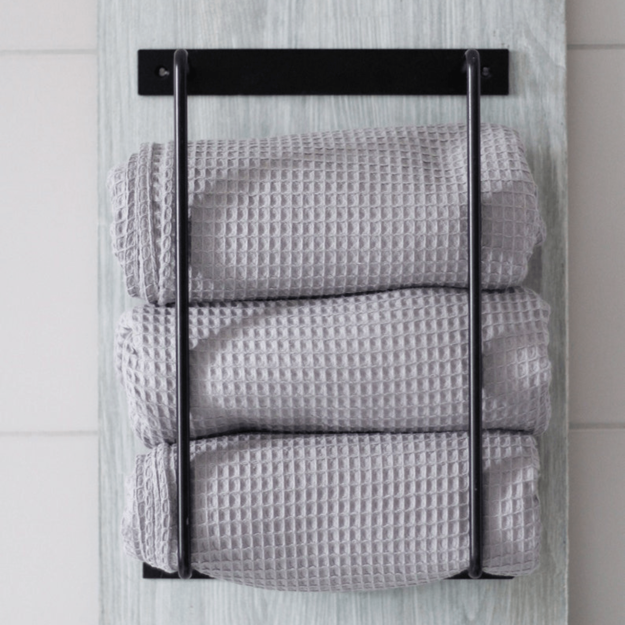 Porte Serviettes pour Salle de Bain Moderne au Maroc 