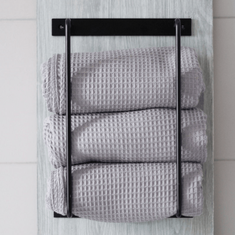 Porte Serviettes pour Salle de Bain Moderne au Maroc 
