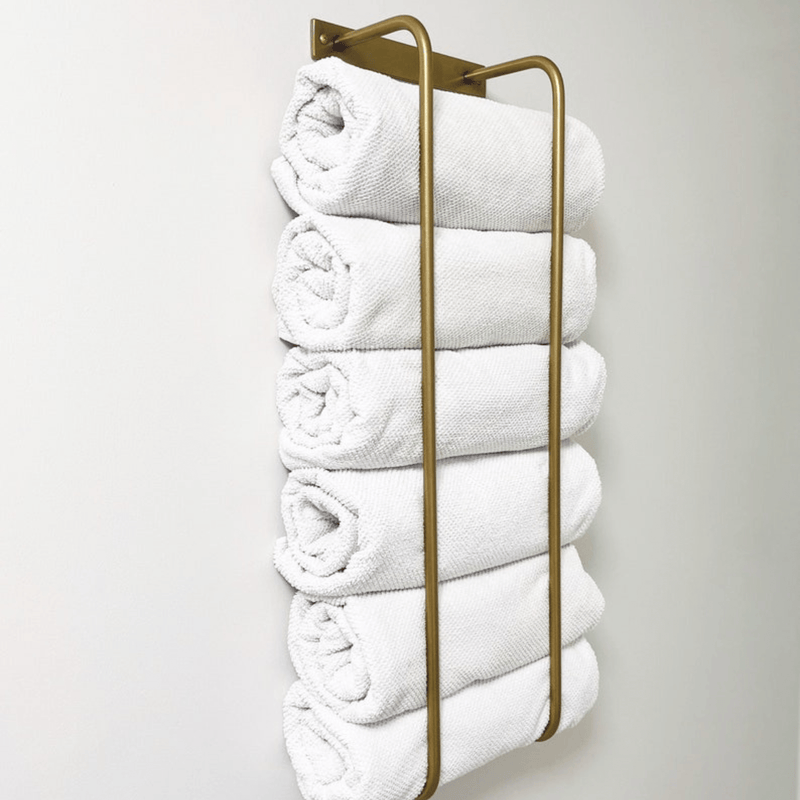 Porte Serviettes pour Salle de Bain Moderne Marocain 